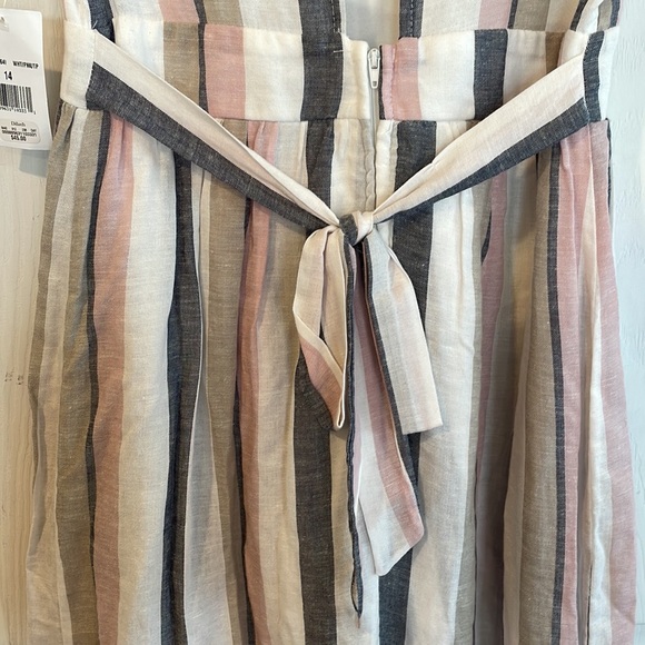 Poppies and Roses Size 14 Dress/Shorts - Picture 11 of 13